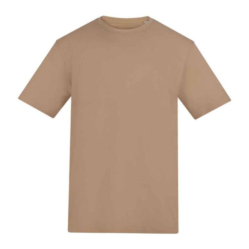 Awdis Unisex Adult T-Shirt / Desert Sand